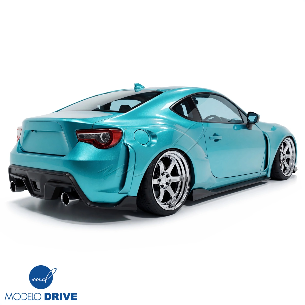 Modify your Scion FR-S 2013 with our Exterior/Complete Body Kits - 33
