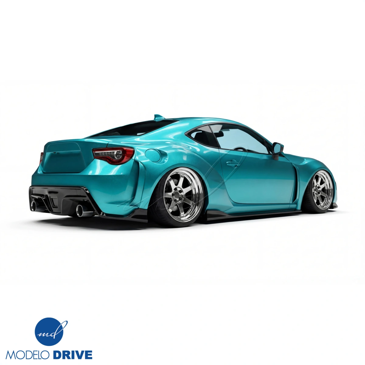 Modify your Scion FR-S 2013 with our Exterior/Complete Body Kits - 34