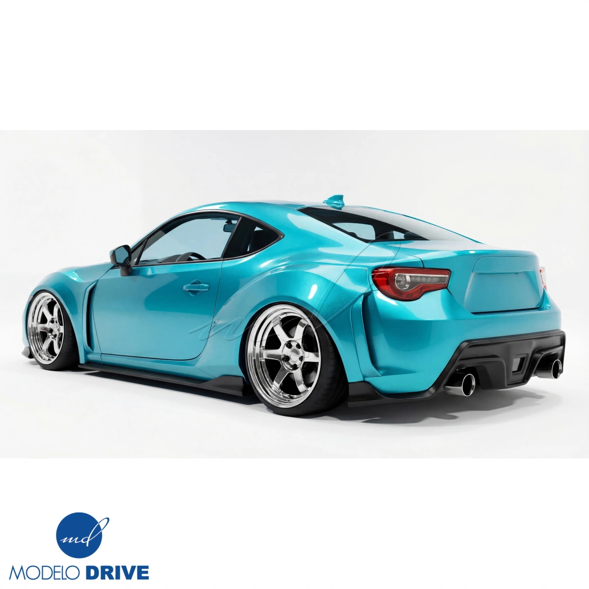Modify your Scion FR-S 2013 with our Exterior/Complete Body Kits - 35