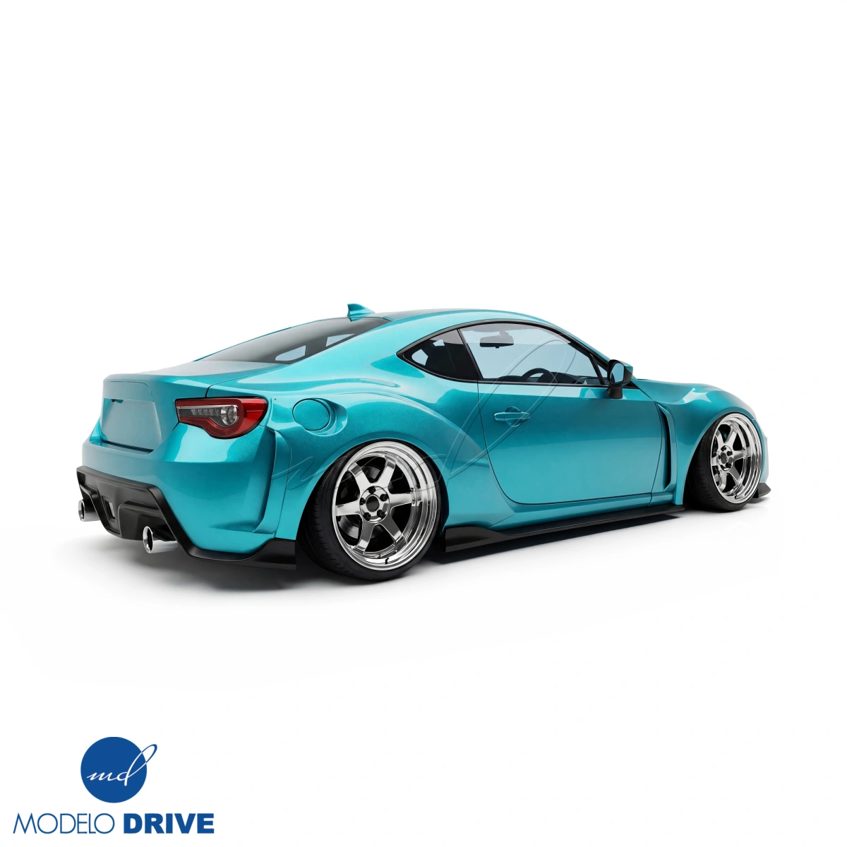 Modify your Scion FR-S 2013 with our Exterior/Complete Body Kits - 36