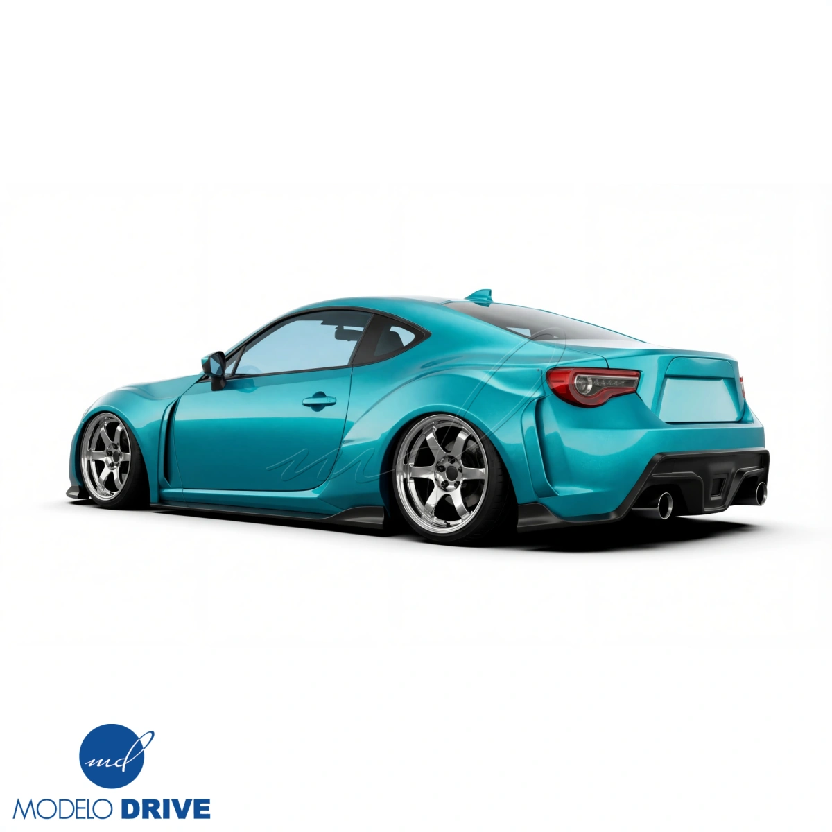 Modify your Scion FR-S 2013 with our Exterior/Complete Body Kits - 37