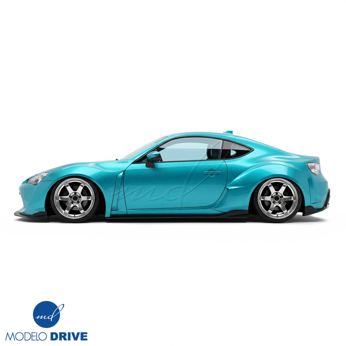 Modify your Scion FR-S 2013 with our Exterior/Complete Body Kits - 40