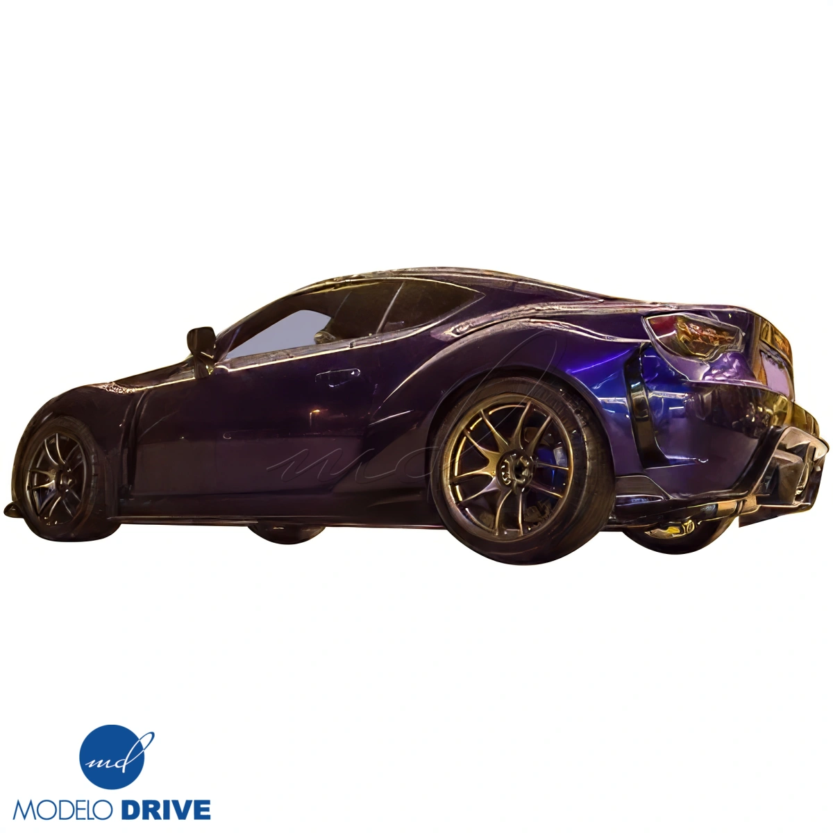 Modify your Scion FR-S 2013 with our Exterior/Complete Body Kits - 7