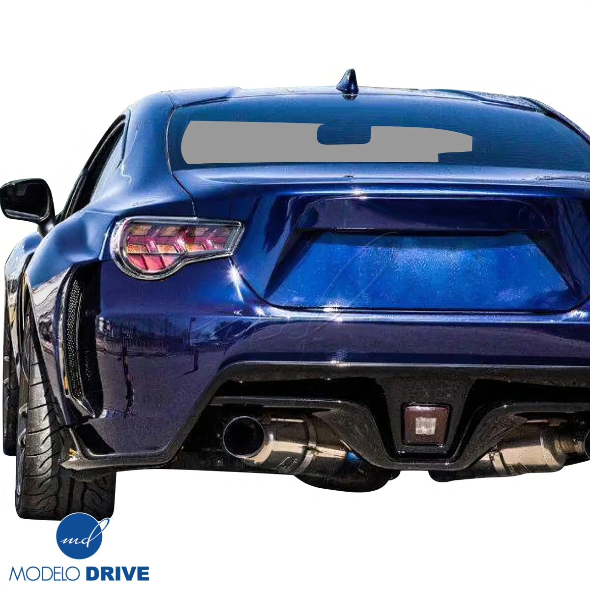 Modify your Scion FR-S 2013 with our Exterior/Complete Body Kits - 8