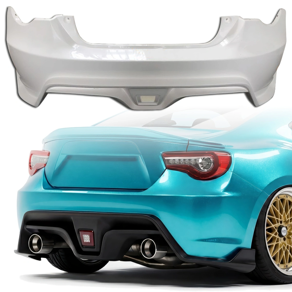 Modify your Scion FR-S 2013 with our Exterior/Complete Body Kits - 10