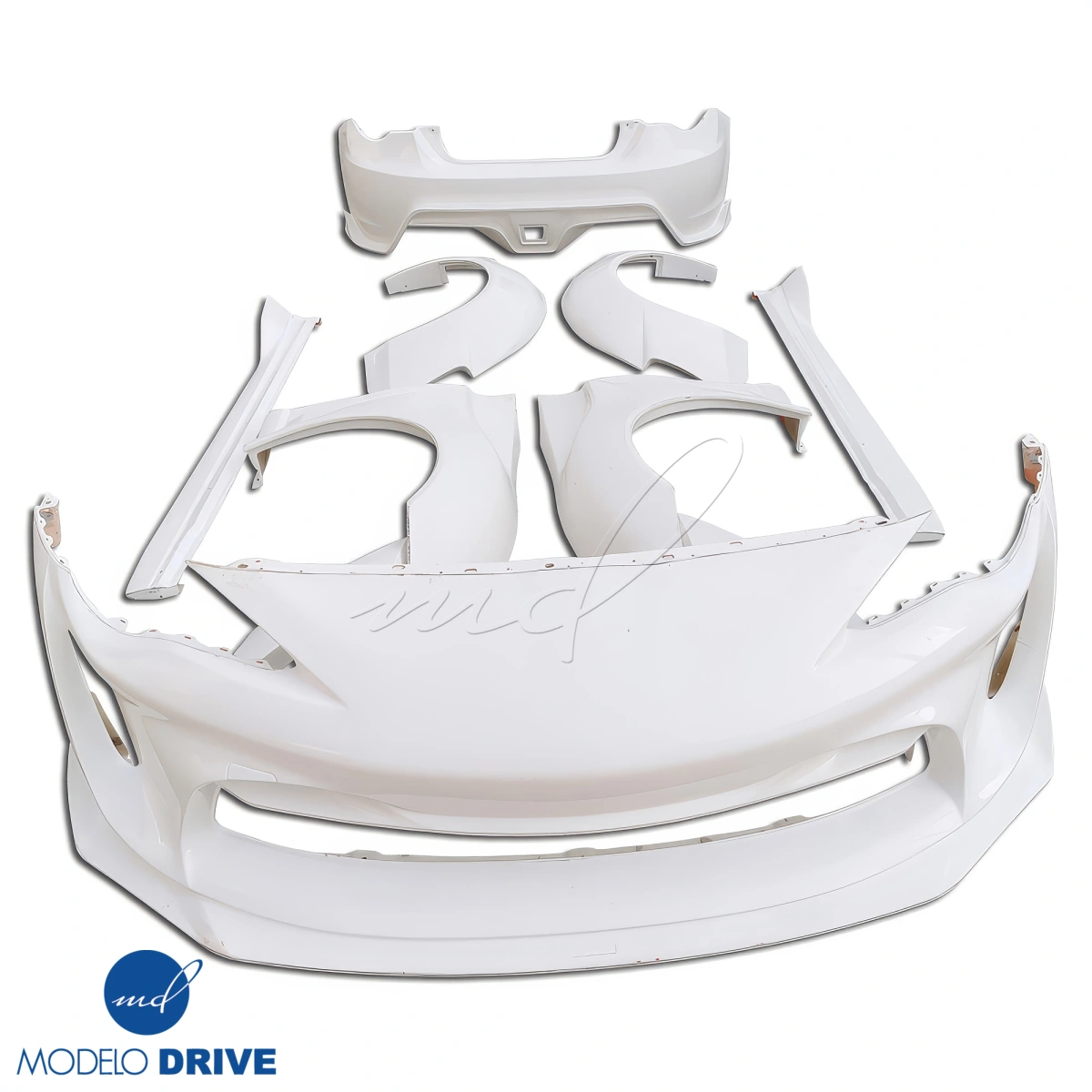 Modify your Scion FR-S 2013 with our Exterior/Complete Body Kits - 7