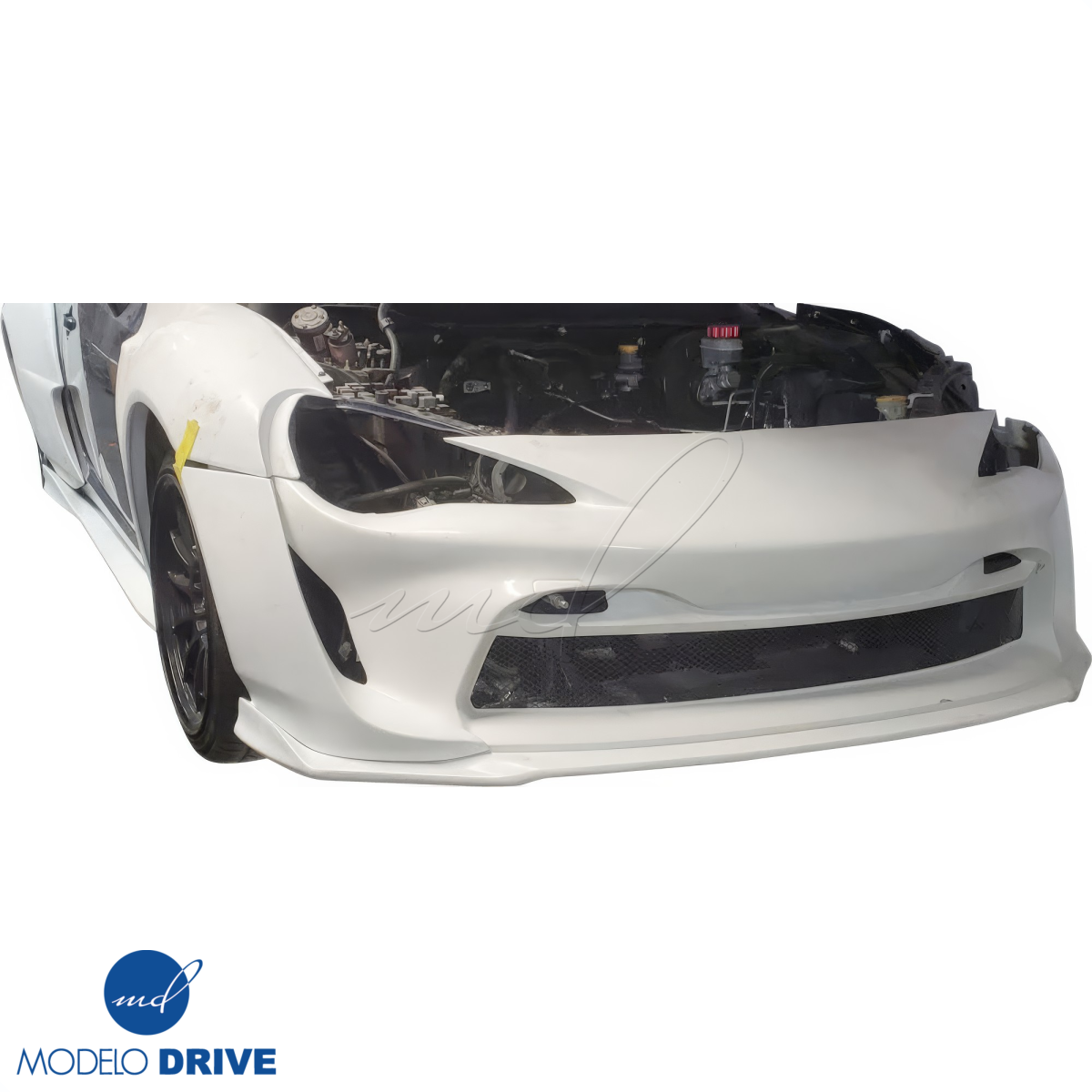 Modify your Subaru BRZ 2013 with our Exterior/Front Bumpers or Lips - 