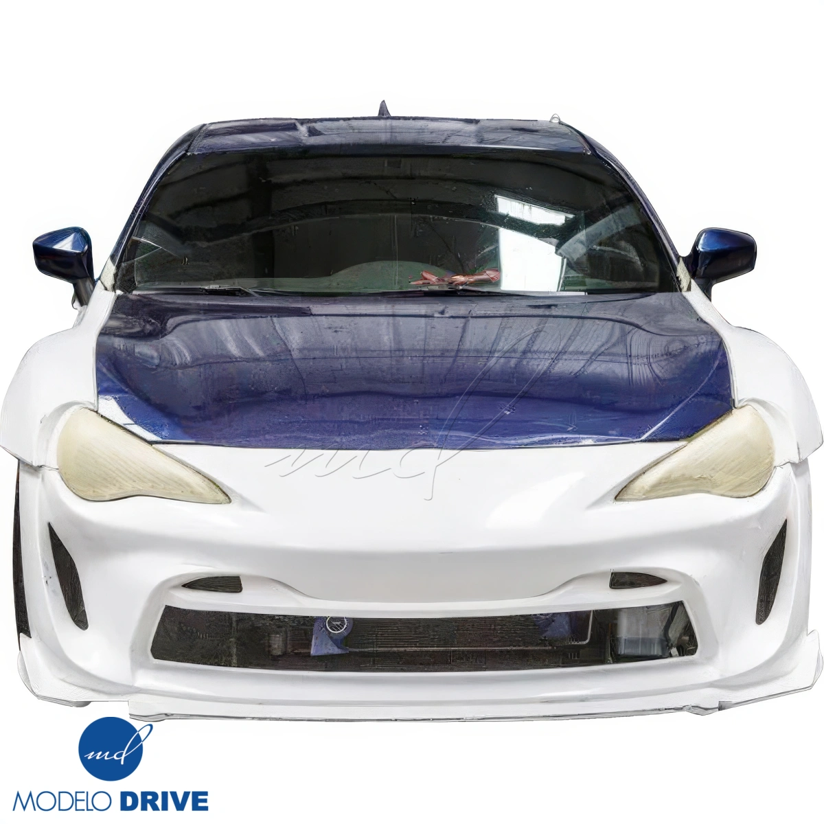 Modify your Subaru BRZ 2013 with our Exterior/Front Bumpers - 17