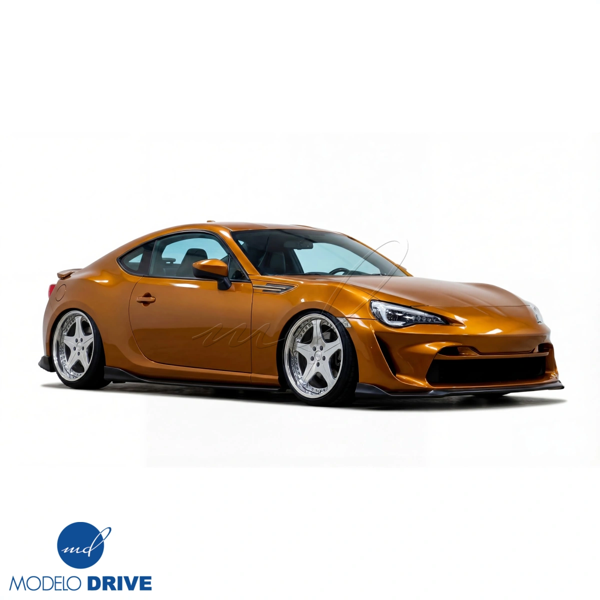 Modify your Subaru BRZ 2013 with our Exterior/Front Bumpers - 20