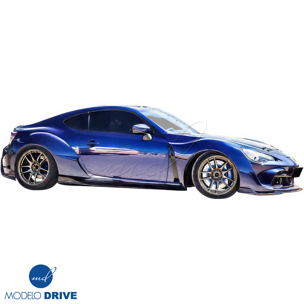 Modify your Subaru BRZ 2013 with our Exterior/Complete Body Kits - 