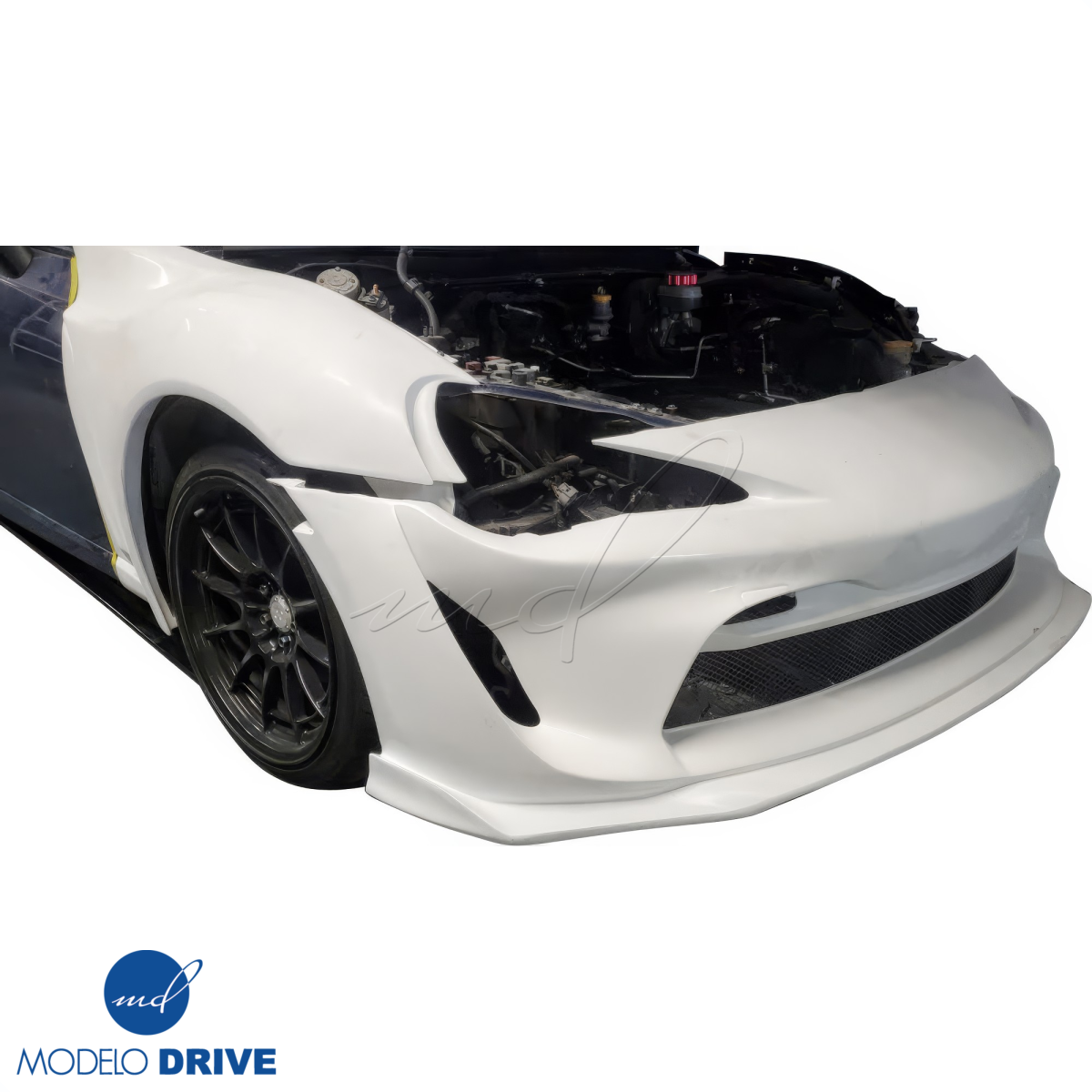 Modify your Subaru BRZ 2013 with our Exterior/Complete Body Kits - 