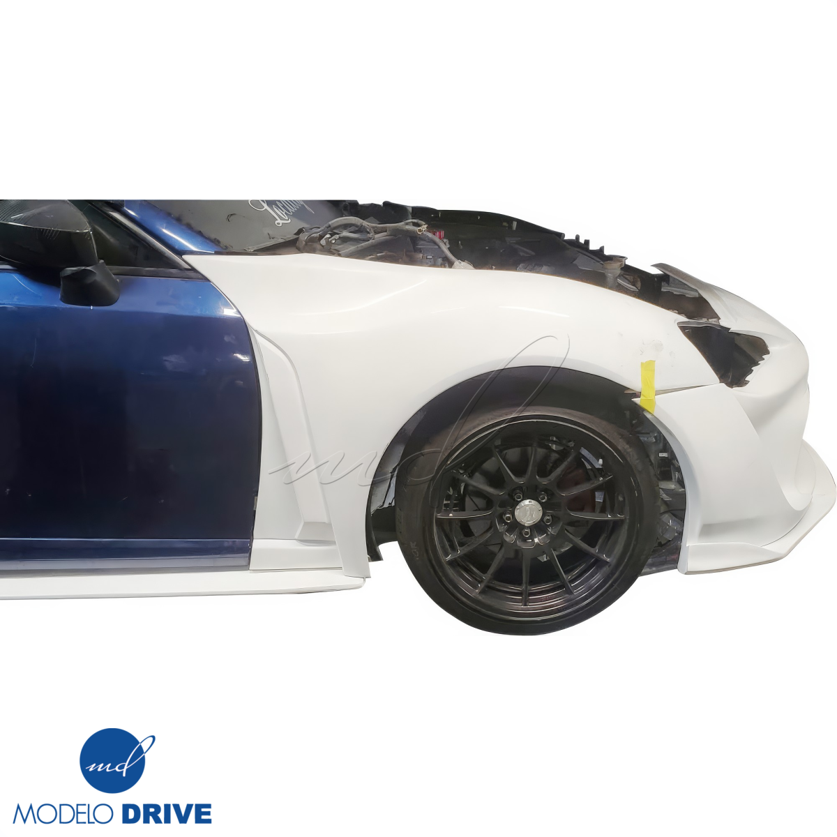 Modify your Subaru BRZ 2013 with our Exterior/Complete Body Kits - 