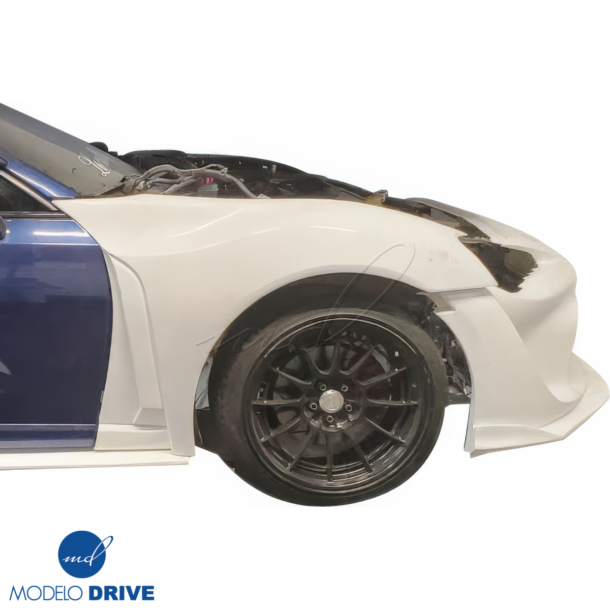 Modify your Subaru BRZ 2013 with our Exterior/Complete Body Kits - 