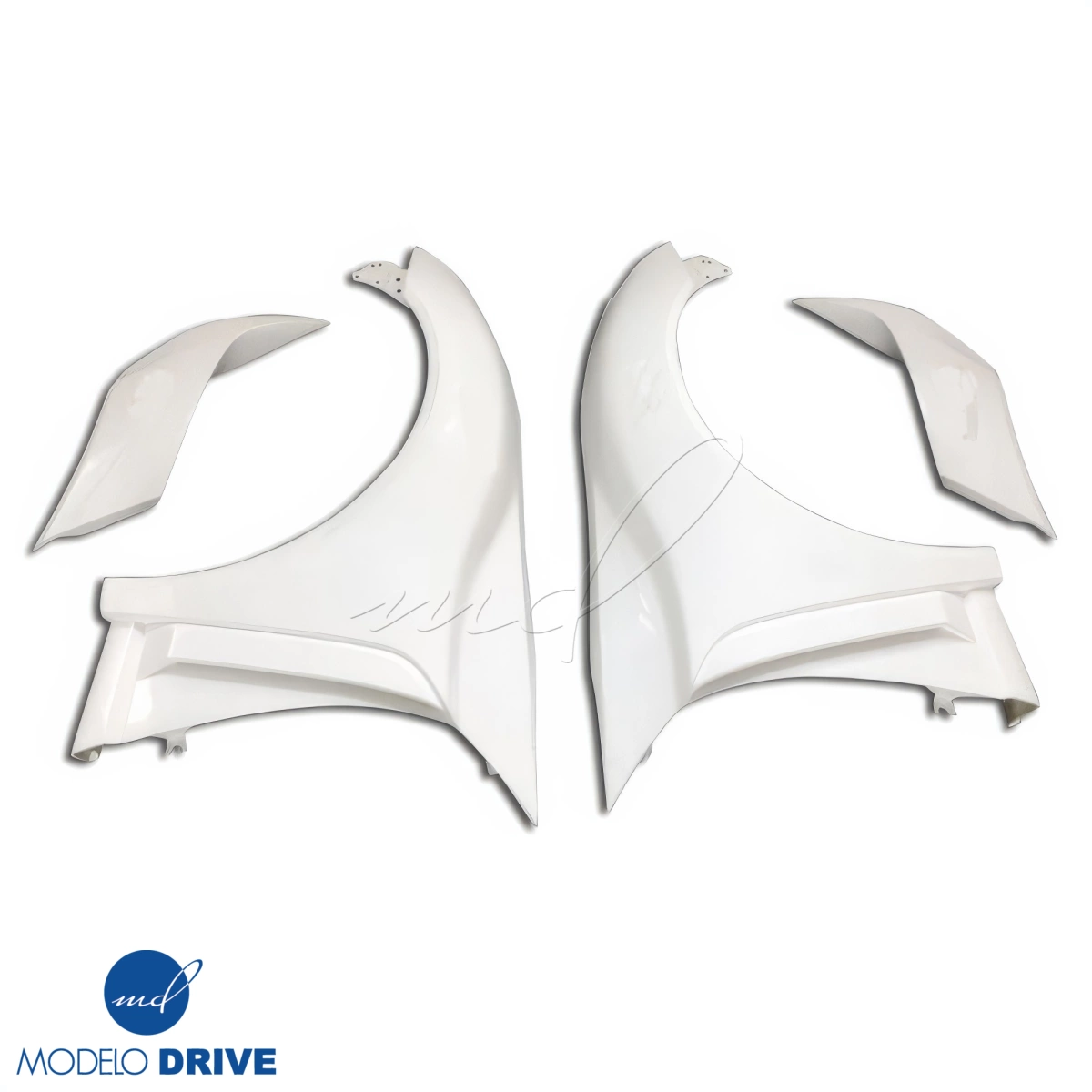 Modify your Subaru BRZ 2013 with our Exterior/Fenders - 23