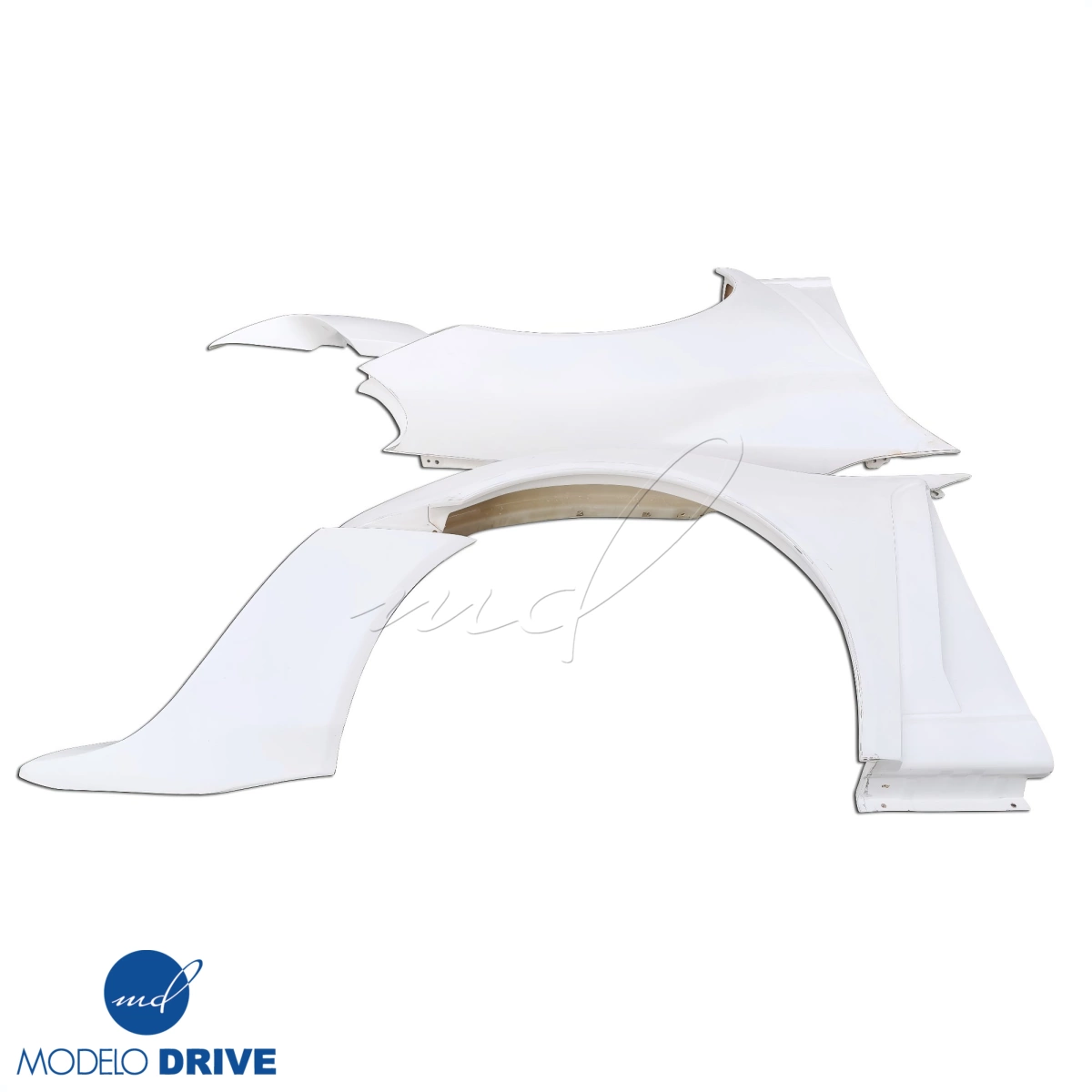 Modify your Subaru BRZ 2013 with our Exterior/Fenders - 25