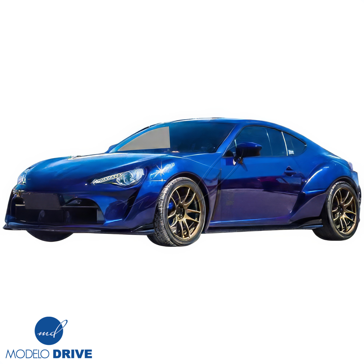 Modify your Subaru BRZ 2013 with our Exterior/Complete Body Kits - 