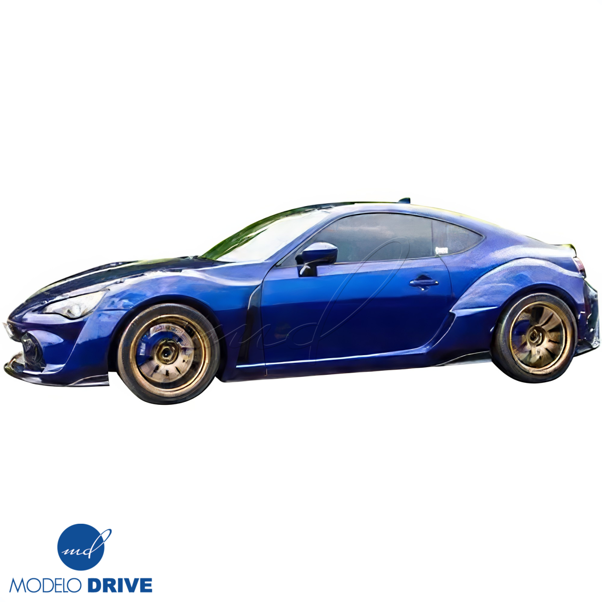 Modify your Subaru BRZ 2013 with our Exterior/Complete Body Kits - 