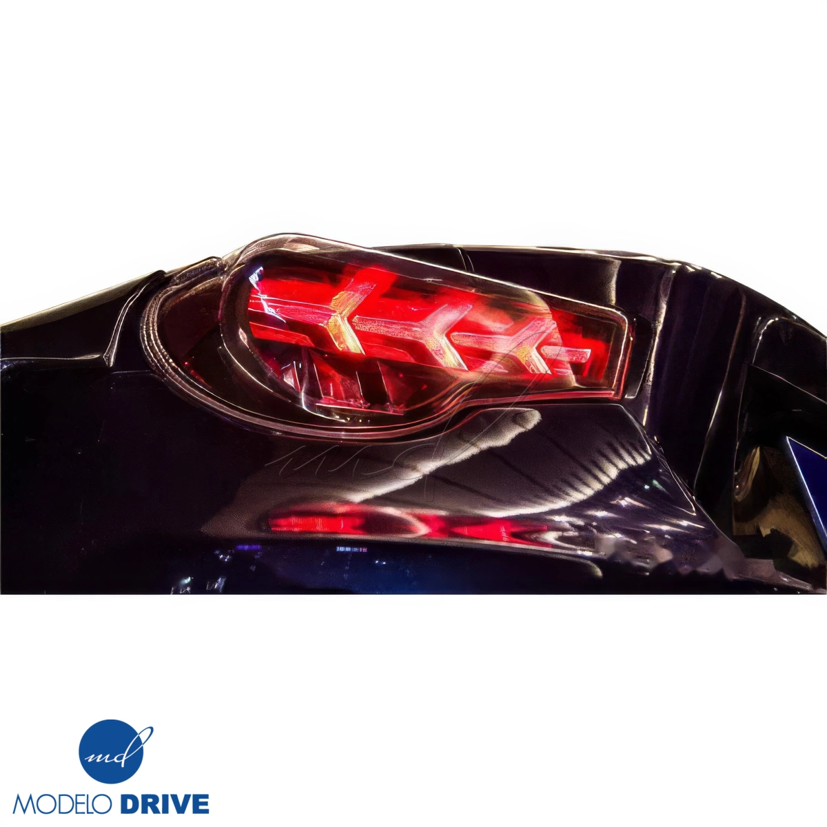 Modify your Subaru BRZ 2013 with our Exterior/Complete Body Kits - 6