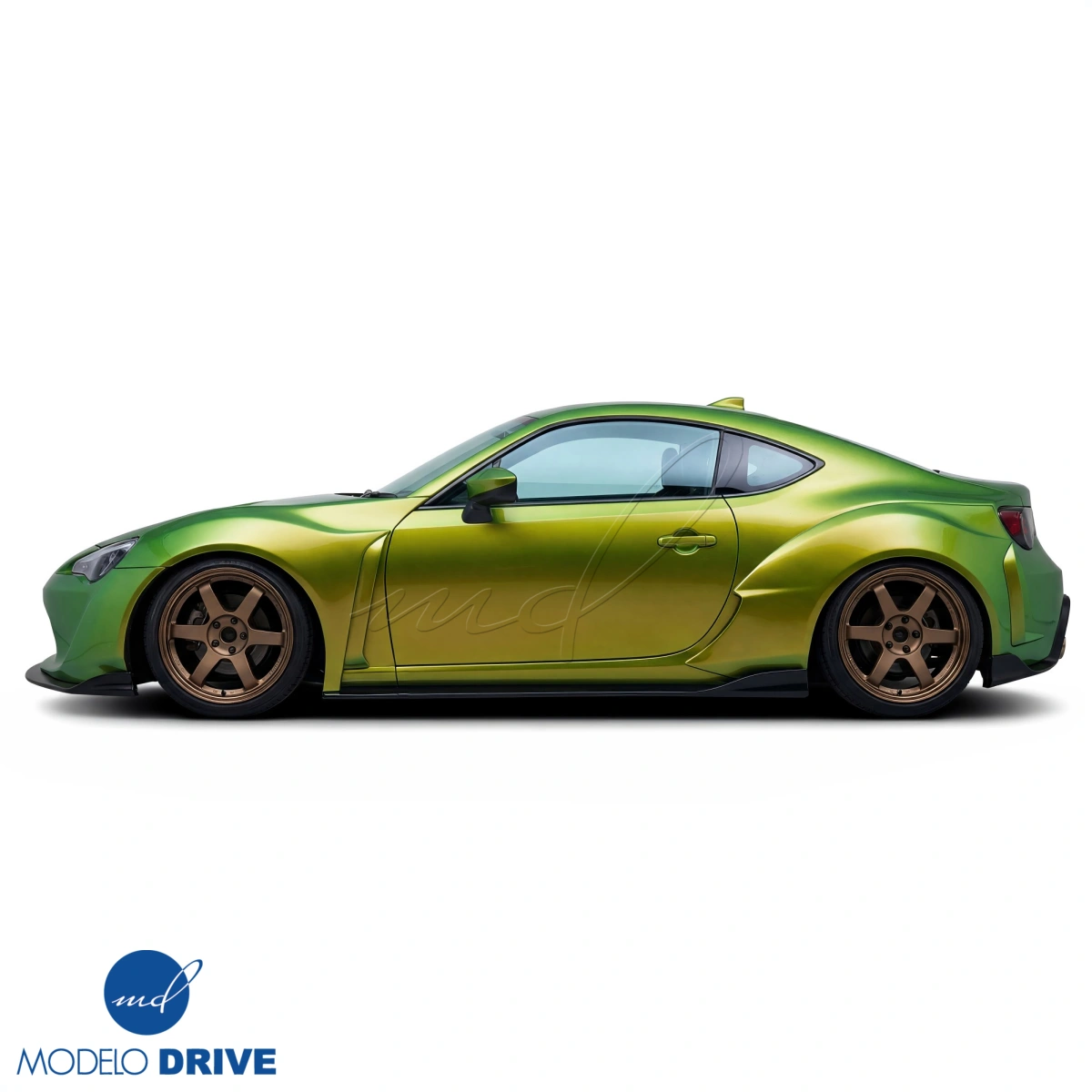 Modify your Subaru BRZ 2013 with our Exterior/Fenders - 10