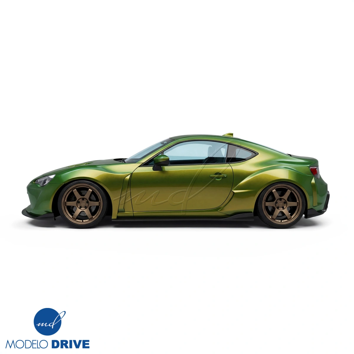 Modify your Subaru BRZ 2013 with our Exterior/Fenders - 11