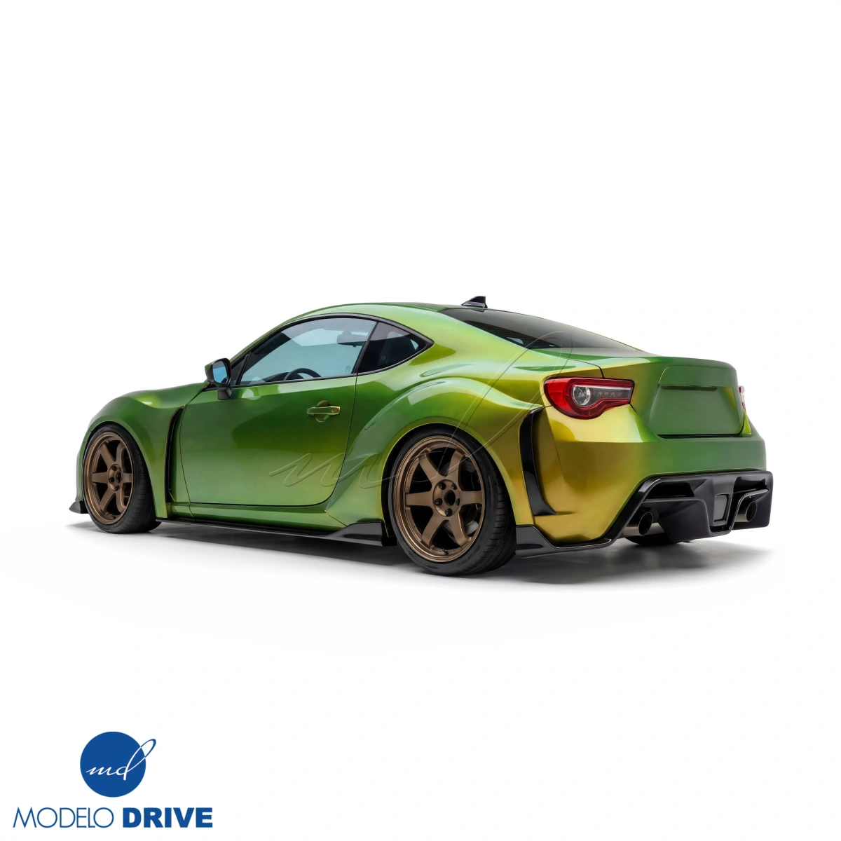 Modify your Subaru BRZ 2013 with our Exterior/Fenders - 12