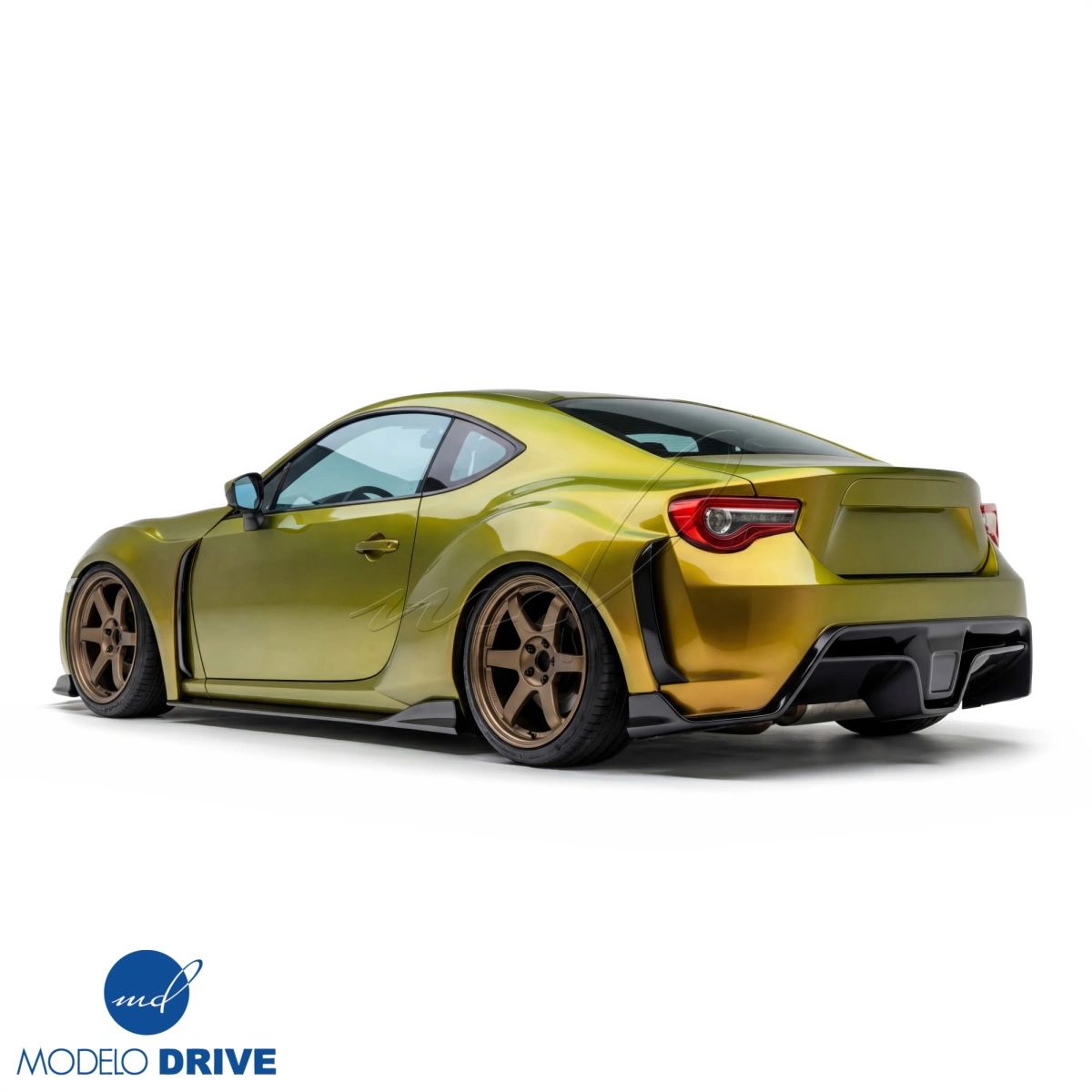 Modify your Subaru BRZ 2013 with our Exterior/Fenders - 14