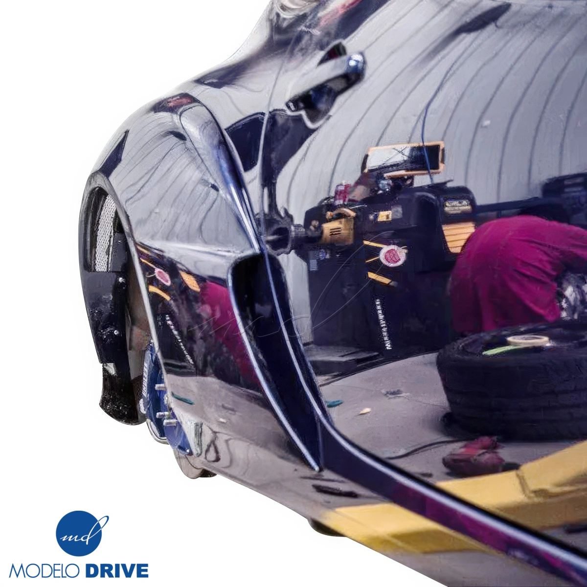 Modify your Subaru BRZ 2013 with our Exterior/Fenders - 23