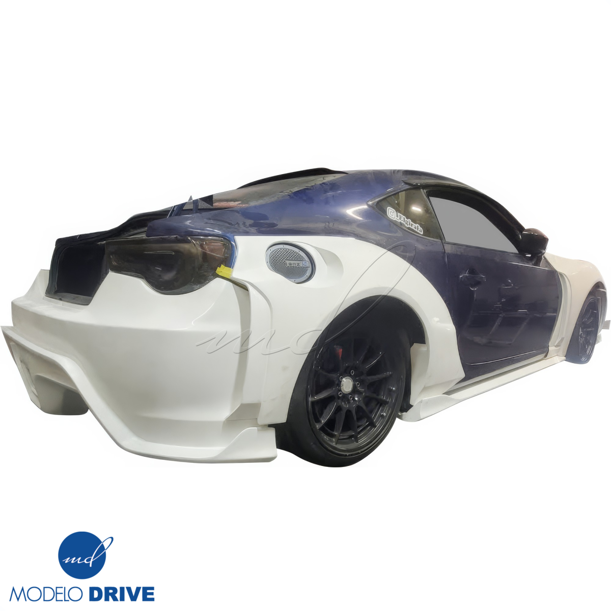 Modify your Subaru BRZ 2013 with our Exterior/Complete Body Kits - 