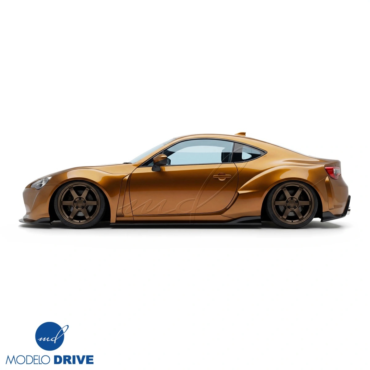 Modify your Subaru BRZ 2013 with our Exterior/Fenders - 41
