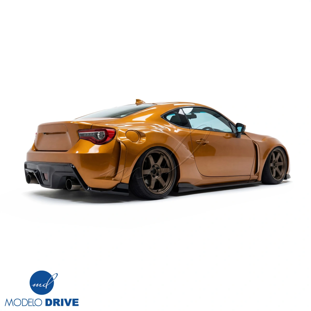 Modify your Subaru BRZ 2013 with our Exterior/Fenders - 42