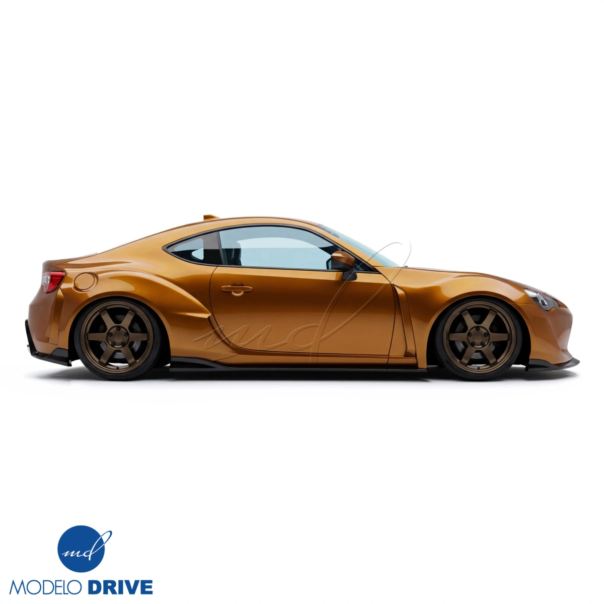 Modify your Subaru BRZ 2013 with our Exterior/Fenders - 47