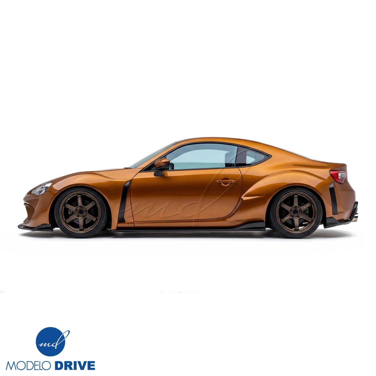 Modify your Subaru BRZ 2013 with our Exterior/Fenders - 49