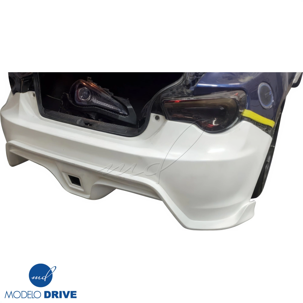 Modify your Subaru BRZ 2013 with our Exterior/Complete Body Kits - 5