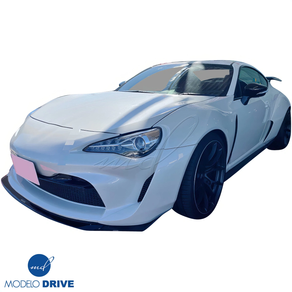 Modify your Toyota 86 2017 with our Exterior/Complete Body Kits - 12