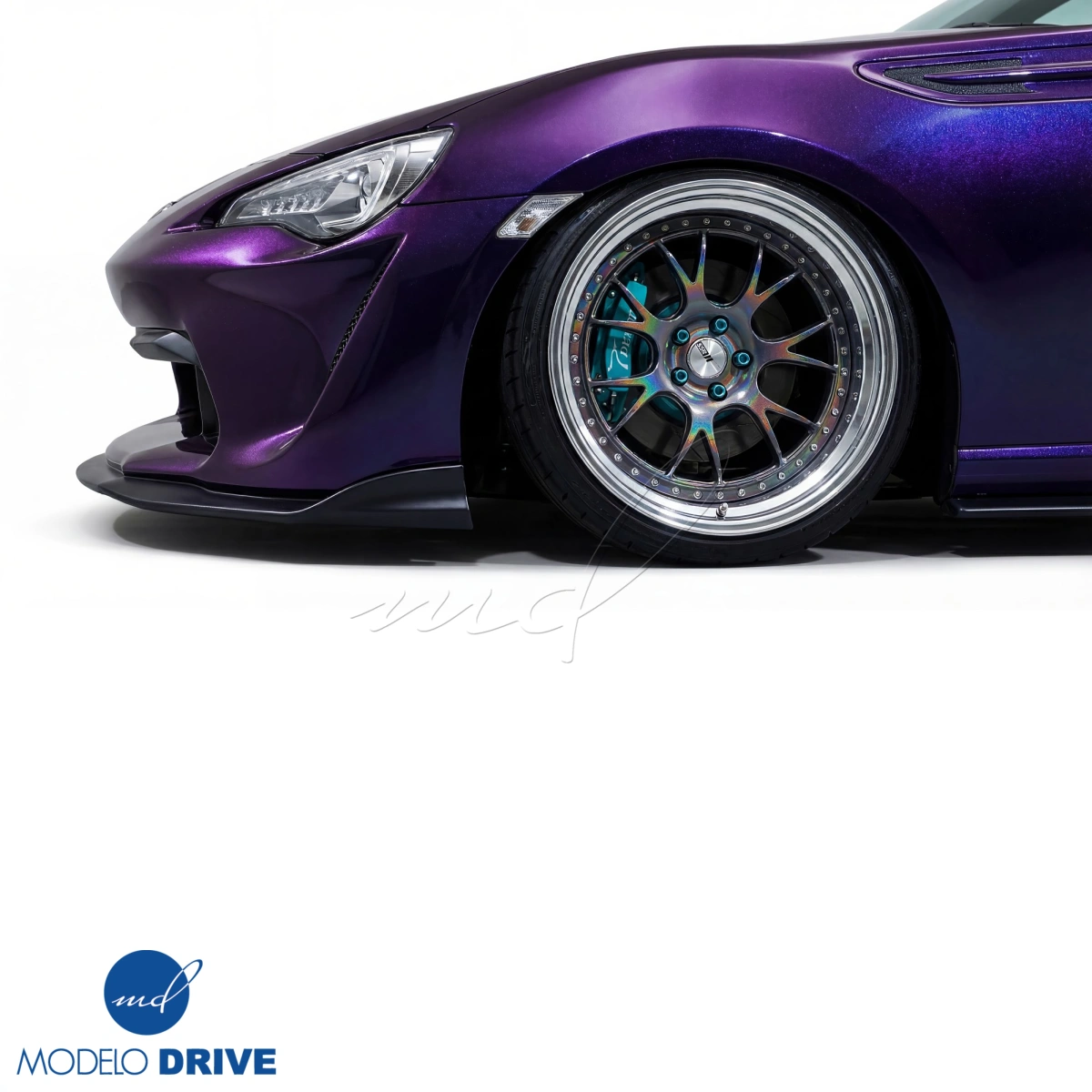 Modify your Toyota 86 2017 with our Exterior/Complete Body Kits - 26