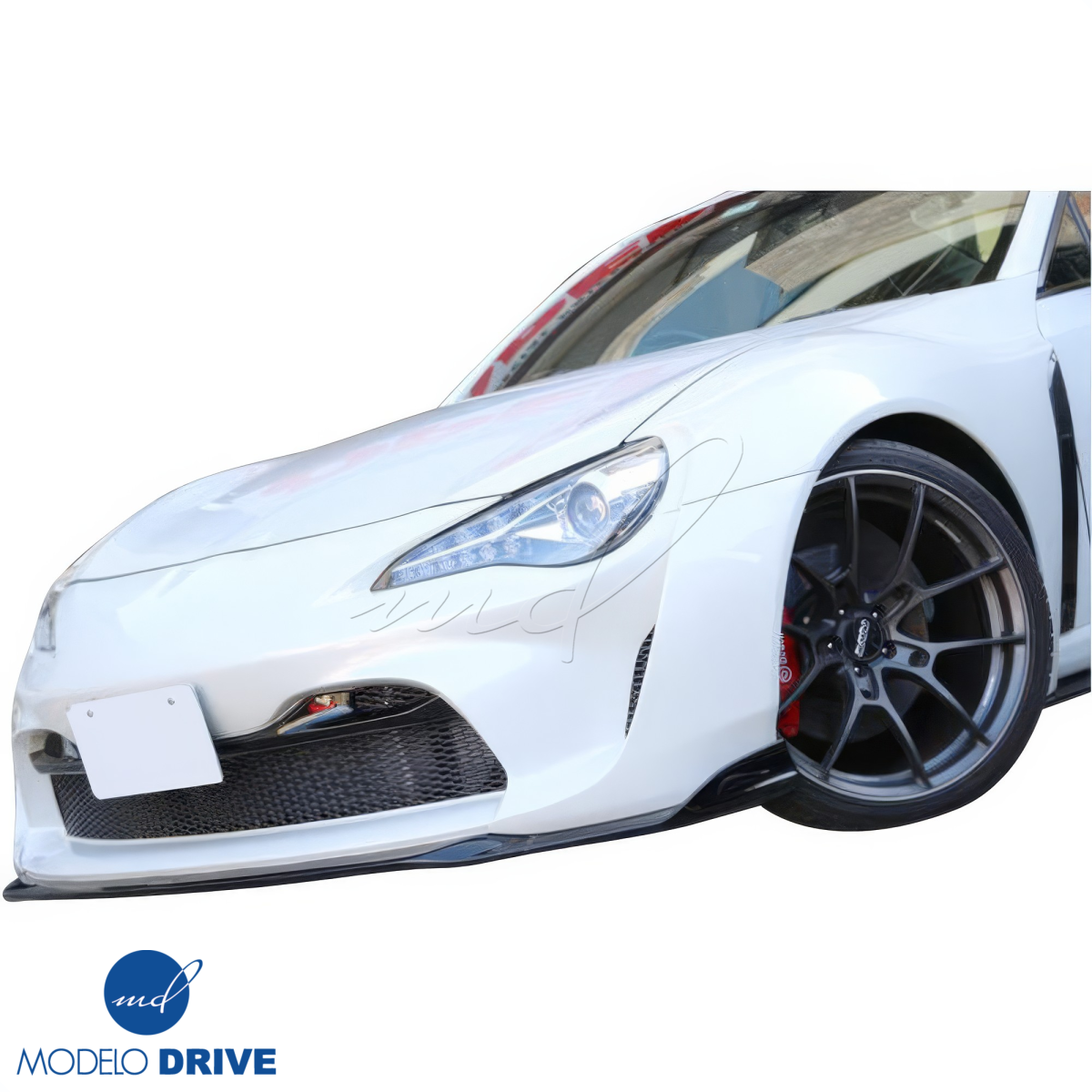 Modify your Toyota 86 2017 with our Exterior/Fenders - 