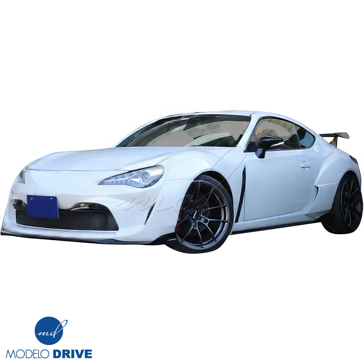 Modify your Toyota 86 2017 with our Exterior/Fenders - 4