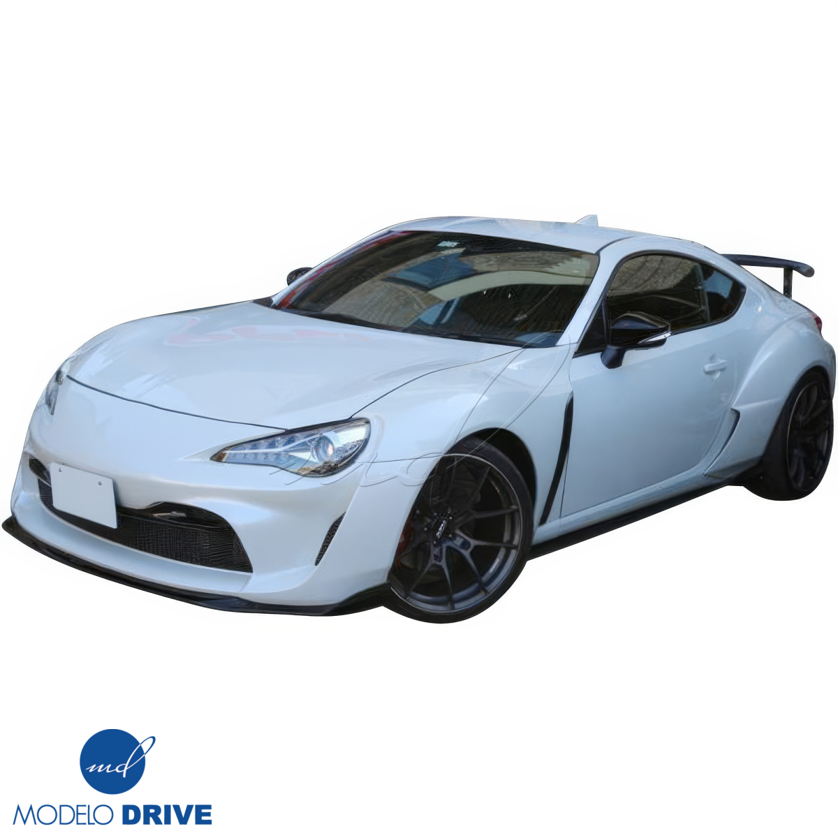 Modify your Toyota 86 2017 with our Exterior/Fenders - 