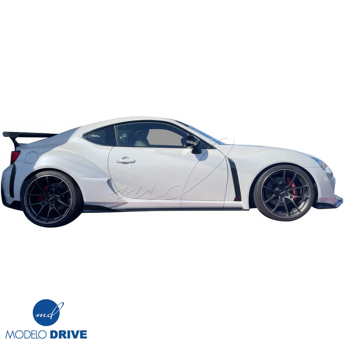 Modify your Toyota 86 2017 with our Exterior/Fenders - 7