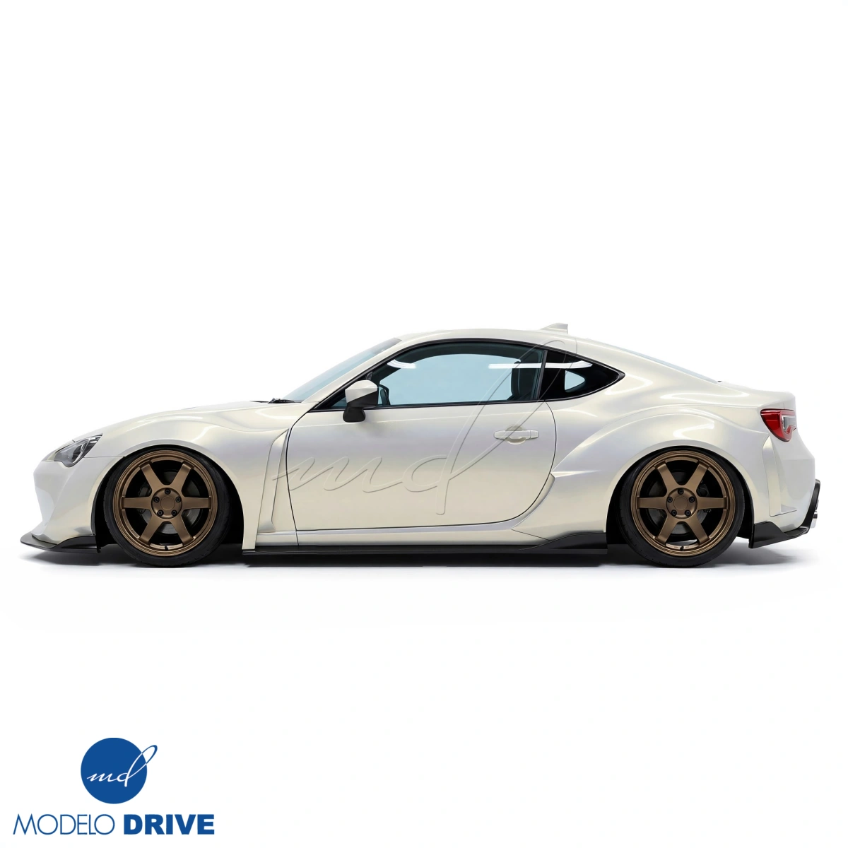Modify your Toyota 86 2017 with our Exterior/Fenders - 8