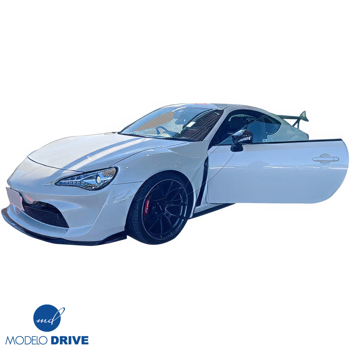 Modify your Toyota 86 2017 with our Exterior/Fenders - 13