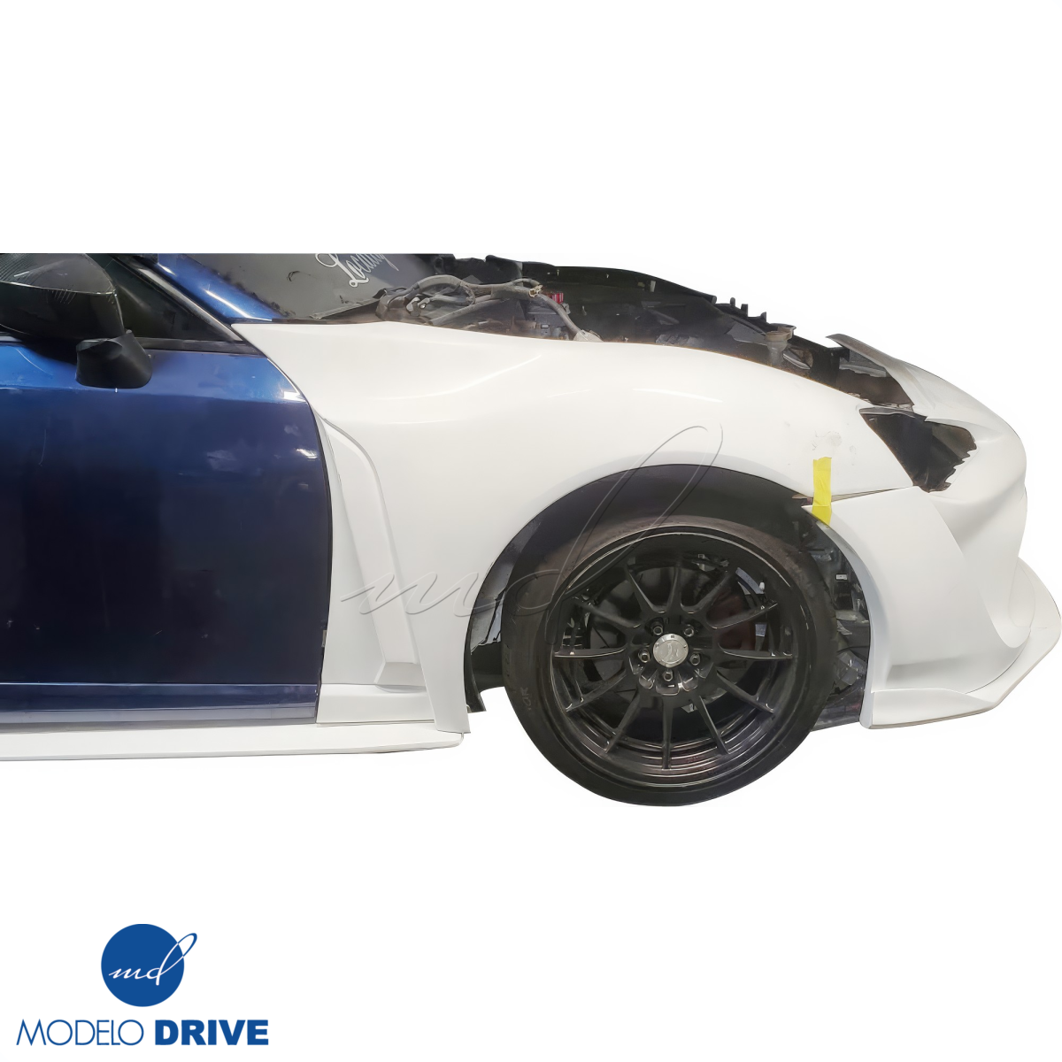 Modify your Toyota 86 2017 with our Exterior/Fenders - 