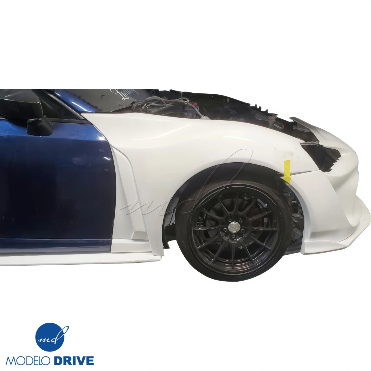 Modify your Toyota 86 2017 with our Exterior/Fenders - 11