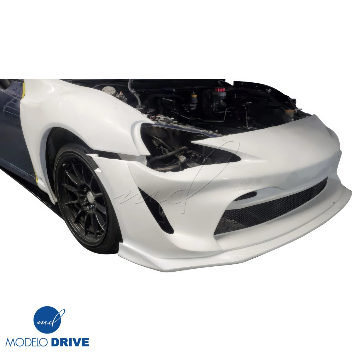 Modify your Toyota 86 2017 with our Exterior/Fenders - 29