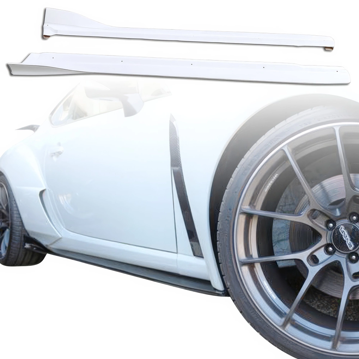 Modify your Toyota 86 2017 with our Exterior/Complete Body Kits - 1