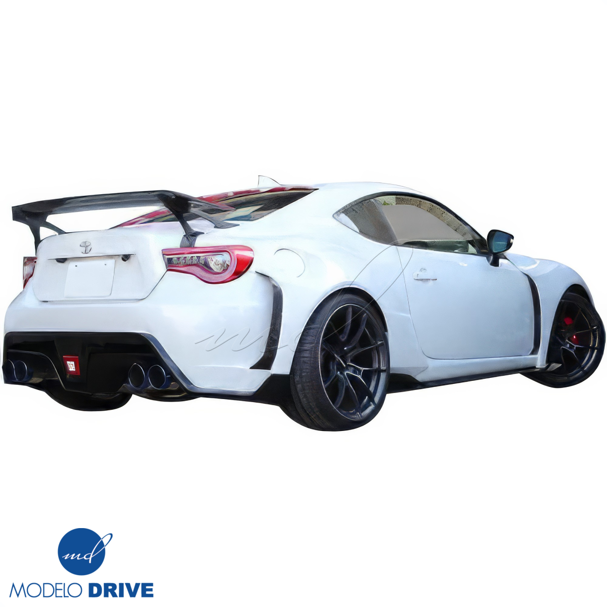 Modify your Toyota 86 2017 with our Exterior/Fenders - 