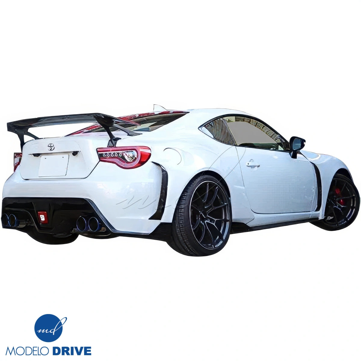 Modify your Toyota 86 2017 with our Exterior/Complete Body Kits - 2