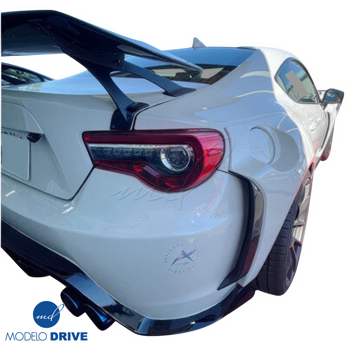 Modify your Toyota 86 2017 with our Exterior/Fenders - 