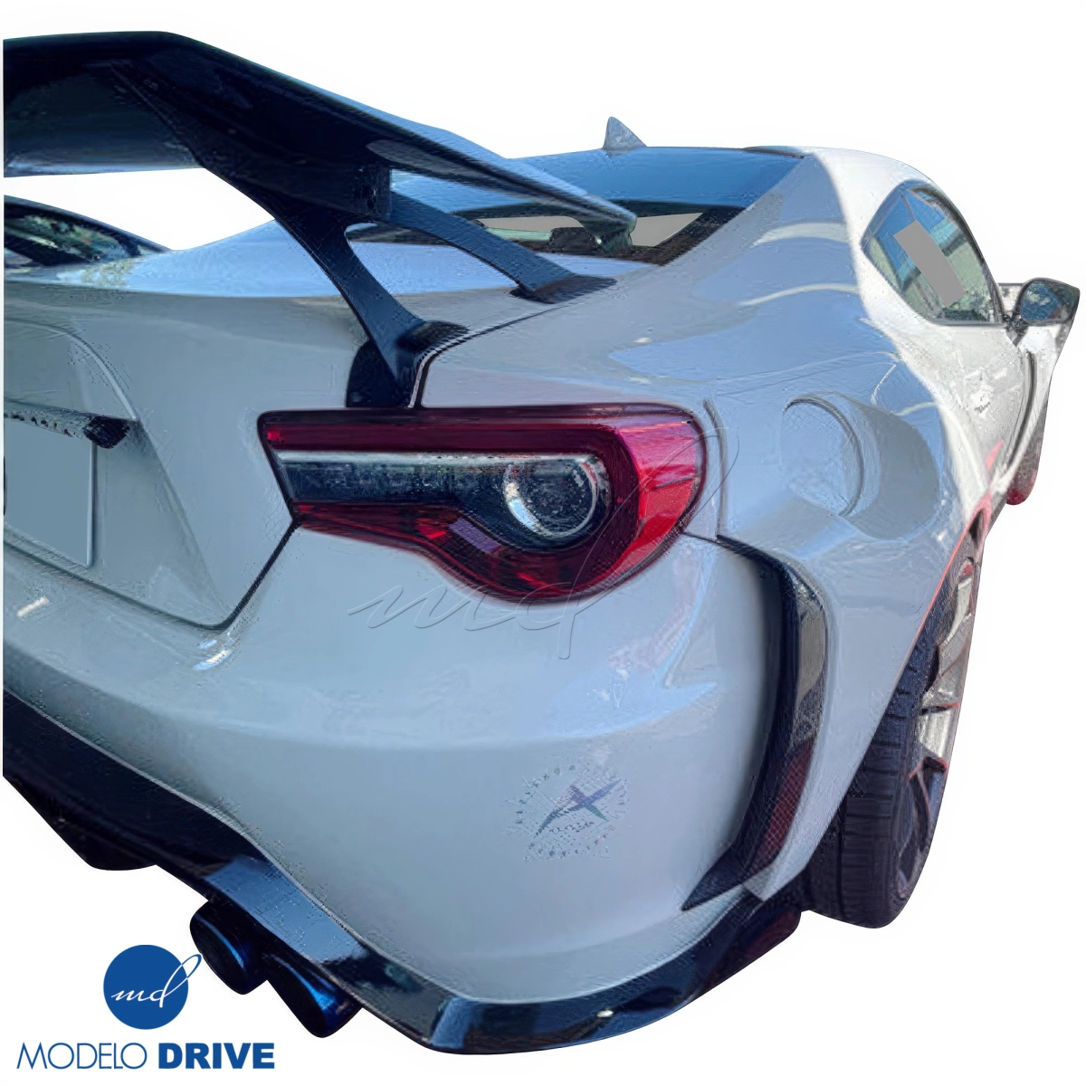 Modify your Toyota 86 2017 with our Exterior/Complete Body Kits - 5
