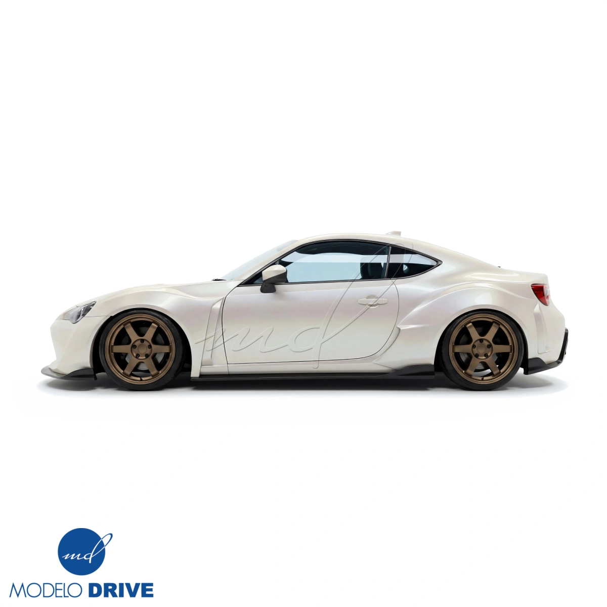 Modify your Toyota 86 2017 with our Exterior/Fenders - 10